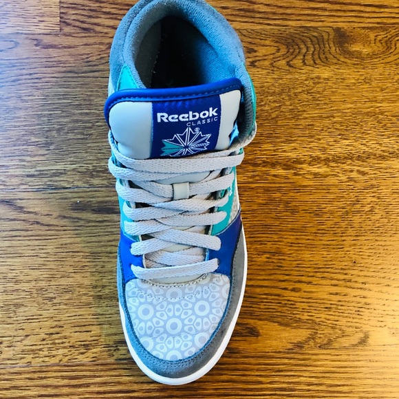 Reebok Classic High Tops | Size 6 - Picture 7 of 10